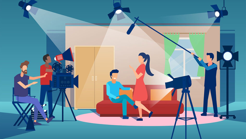 Film production